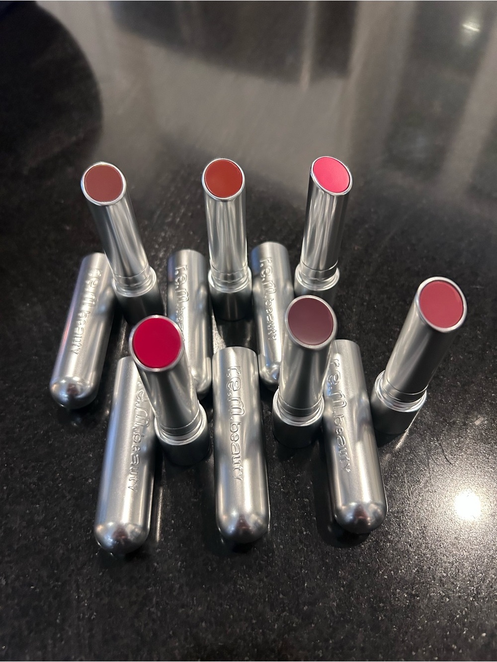 r.e.m. beauty Blur Butter Lip Balm - Brand New Collection Full set 6 count - Picture 5 of 9